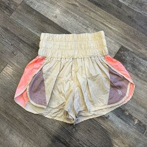 Free People Shorts - The way home shorts